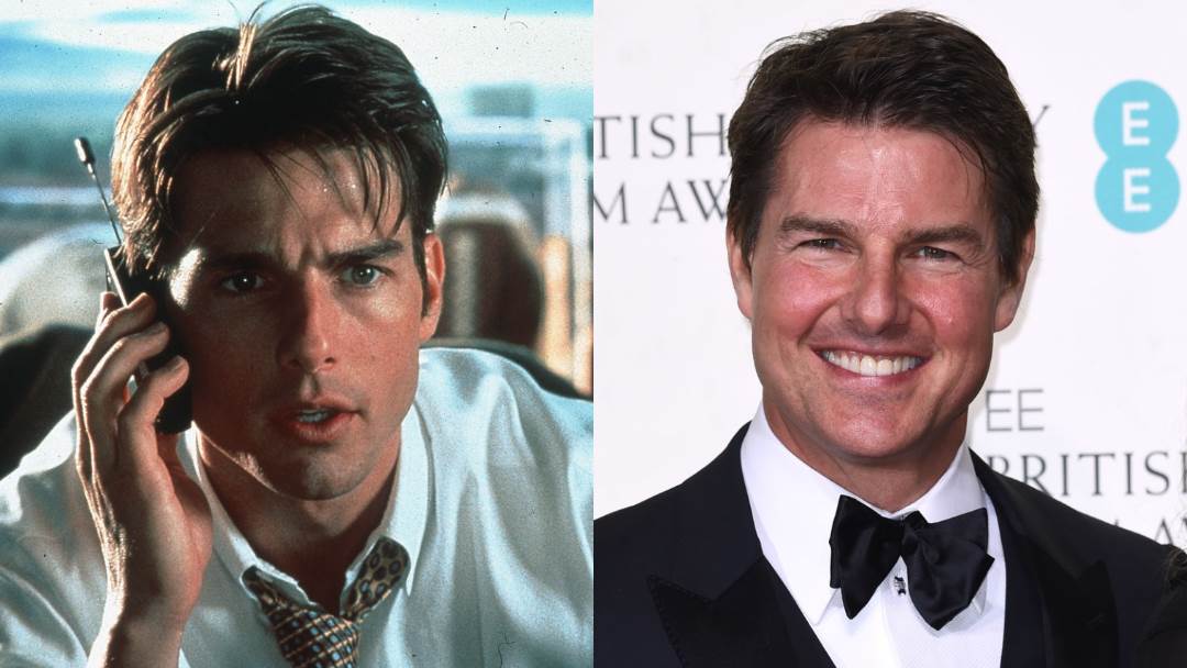 Tom Cruise drastično je promijenio svoj izgled