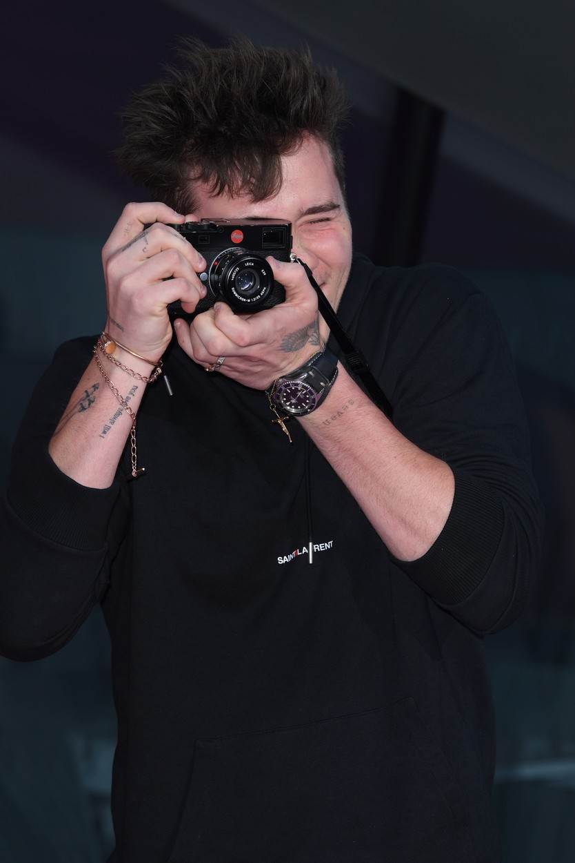 Brooklyn Beckham okušao se u fotografiji