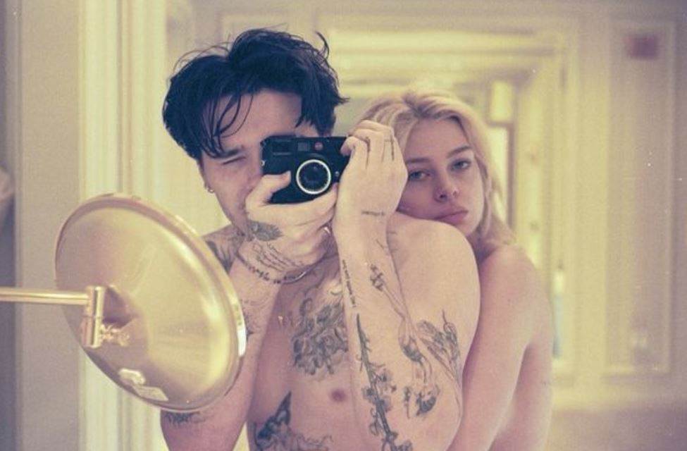 Brooklyn Beckham i Nicola Peltz surađivali su na filmu Lola