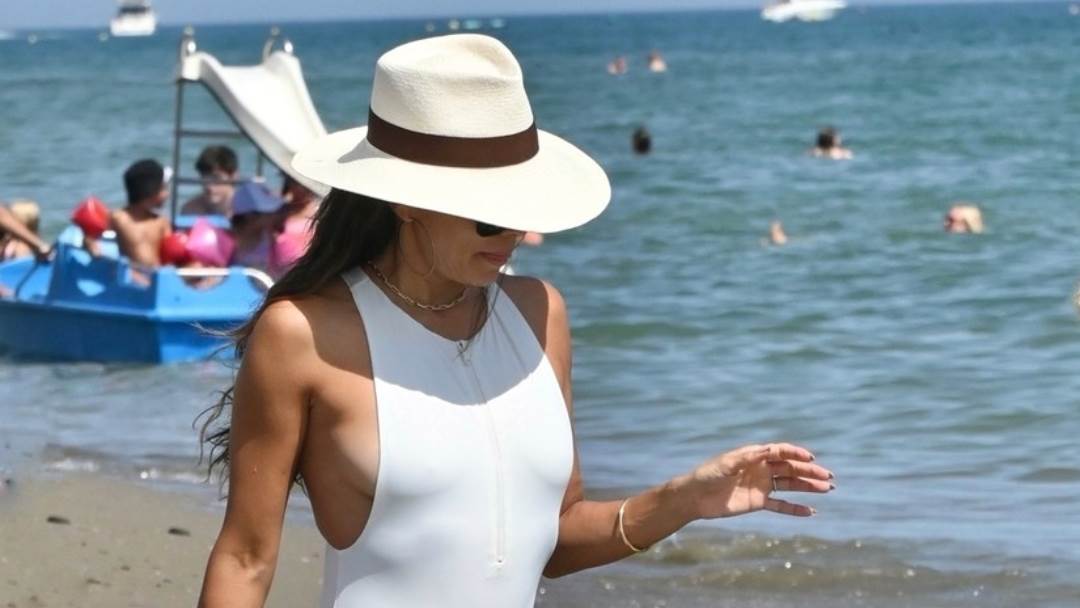 Eva Longoria u badiću