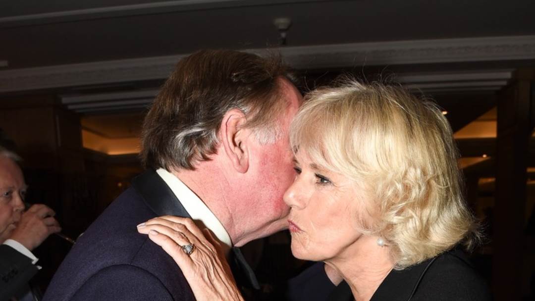 Camilla i Andrew Parker Bowles ostali su u dobrim odnosima