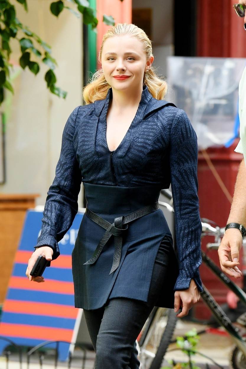 Chloe Grace Moretz bivša je djevojka Brooklyna Beckhama