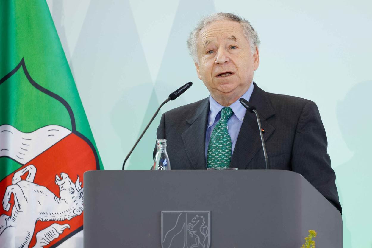 Jean Todt bivši je šef Ferrarija