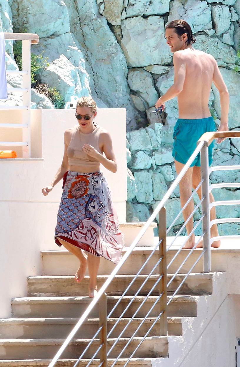 Sienna Miller i Oli Green su u vezi