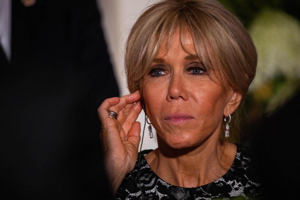 Brigitte Macron je bila muškarac