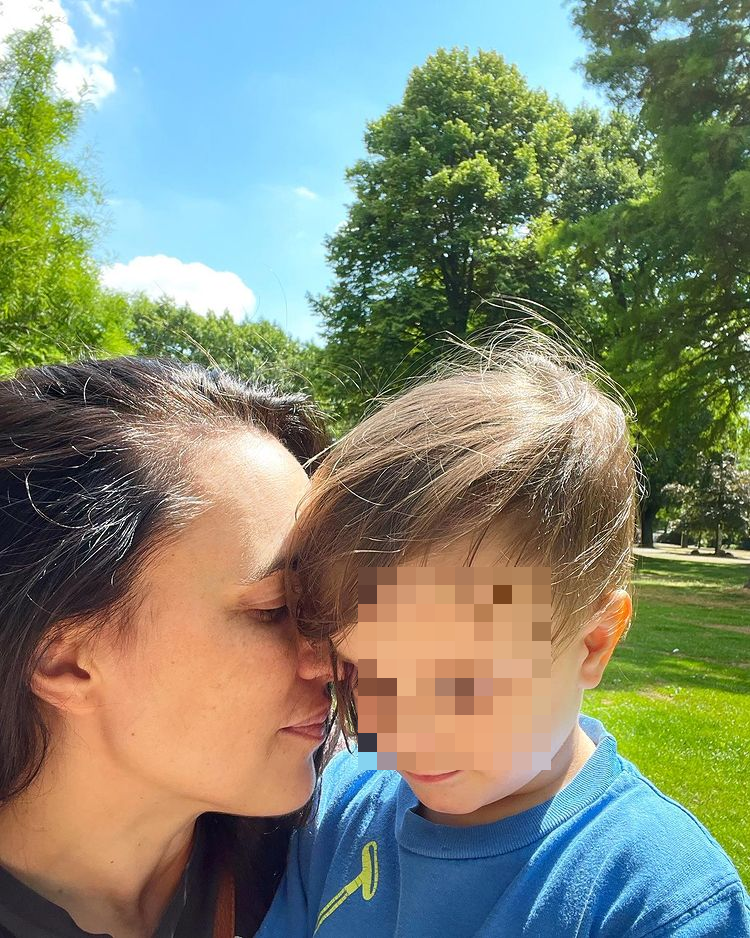 Marijana Mikulić majka je trojice sinova