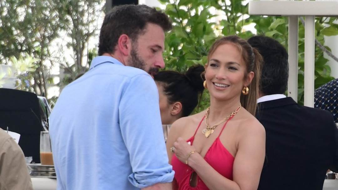 Ben Affleck snužden na proslavi rođendana Jennifer Lopez