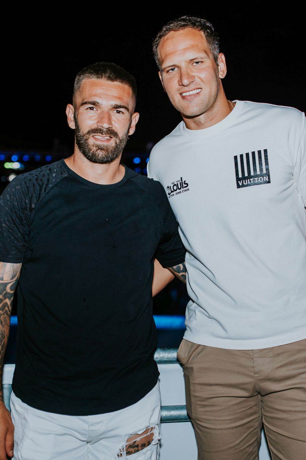 Marko Livaja na Fusion Festivalu