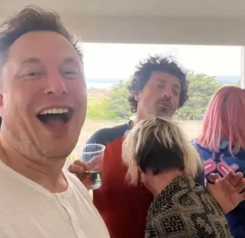 Elon Musk i Sergey Brin su prijatelji