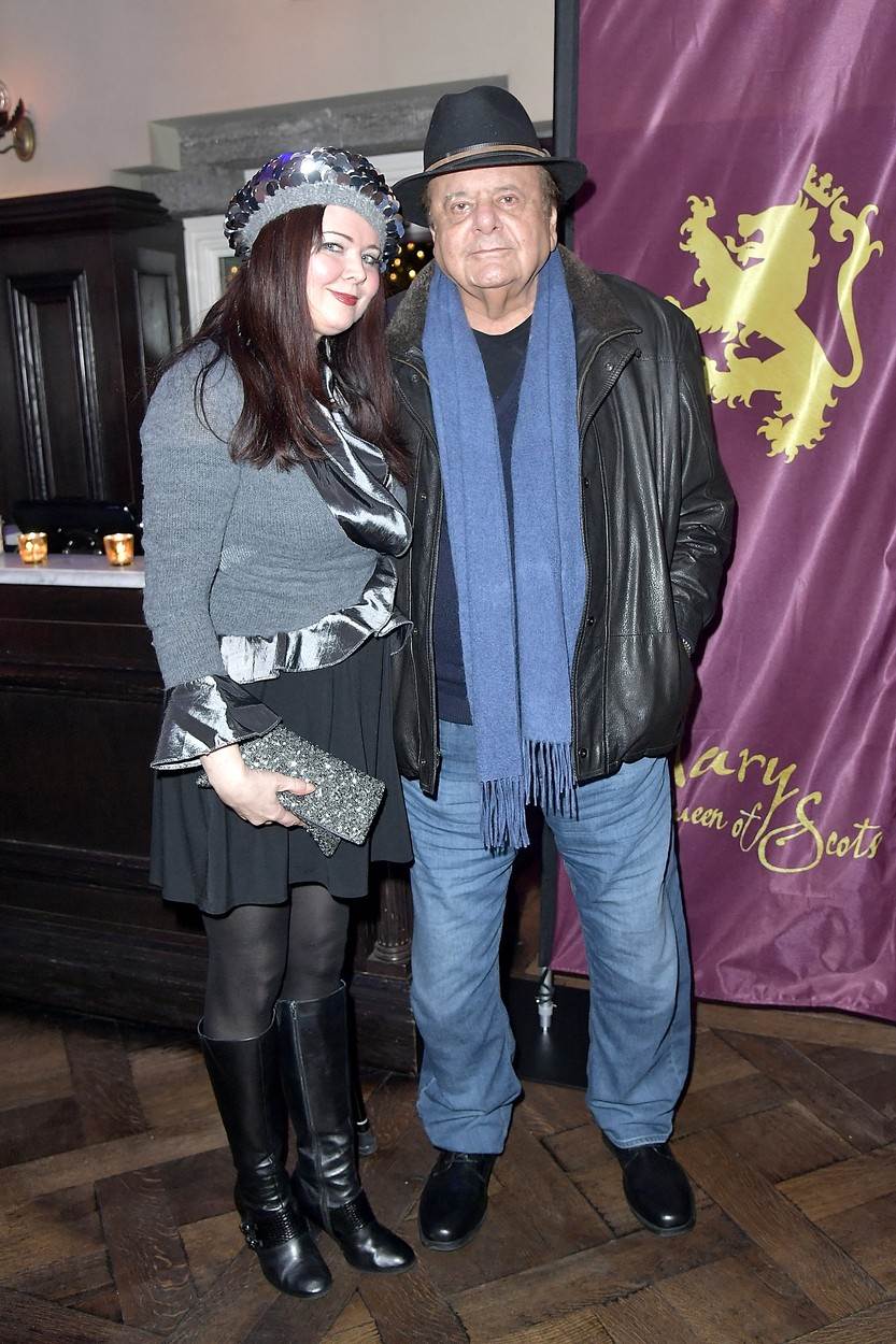 Paul Sorvino i Dee Dee Sorvino