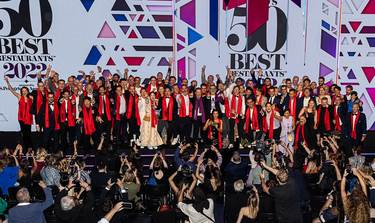 The Worlds 50 Best Restaurants 2022