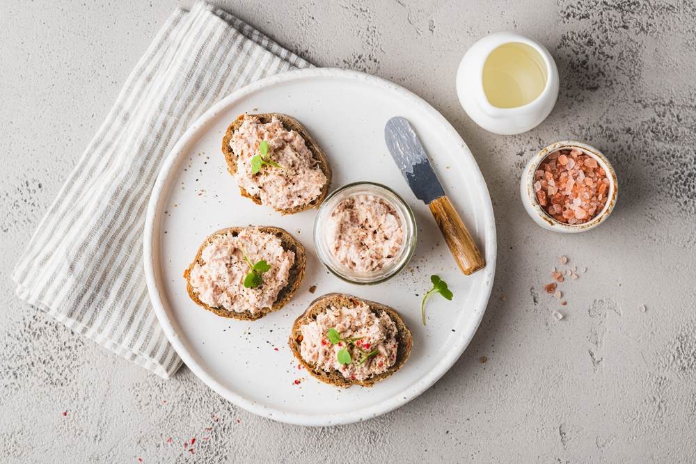 tuna pasteta
