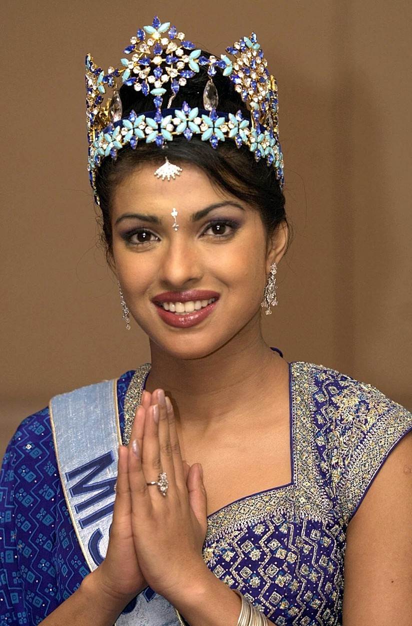 Priyanka Chopra je operirala nos