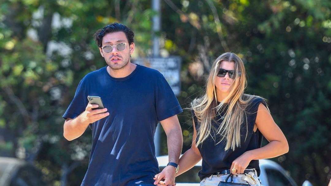 Sofia Richie sa svojim odabranikom Elliotom Graingerom