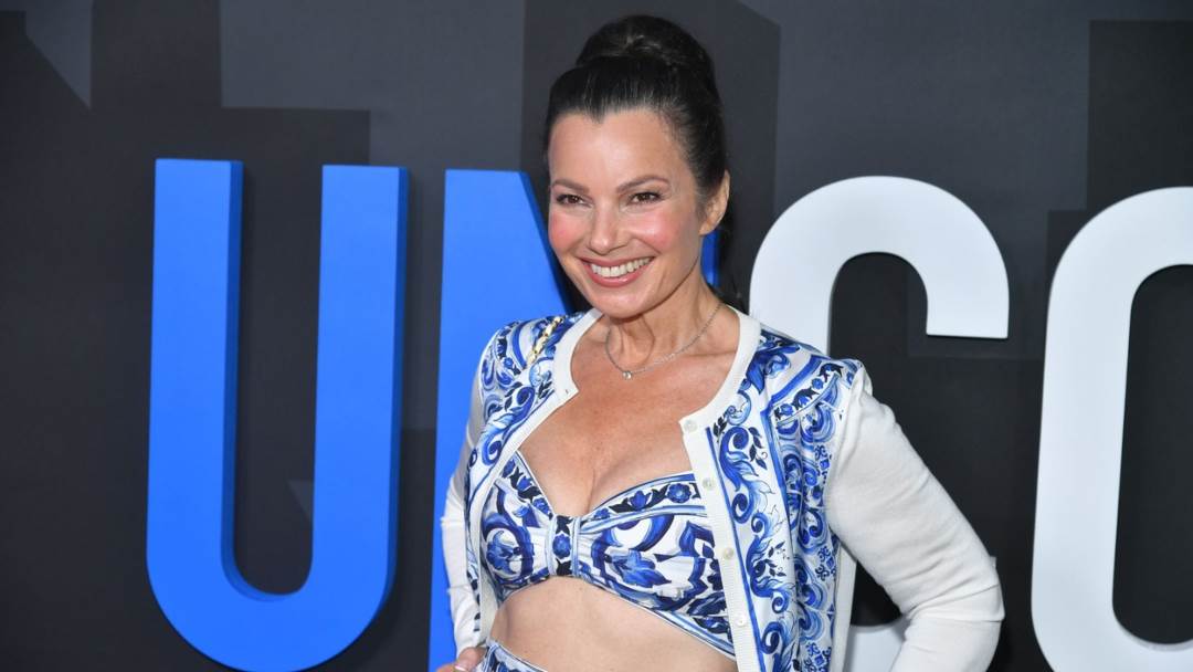 Fran Drescher se proslavila u seriji 'Dadilja'