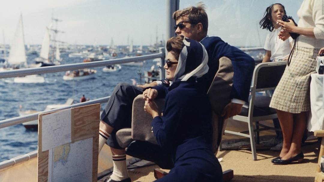 Jacqueline Kennedy i John F. Kennedy