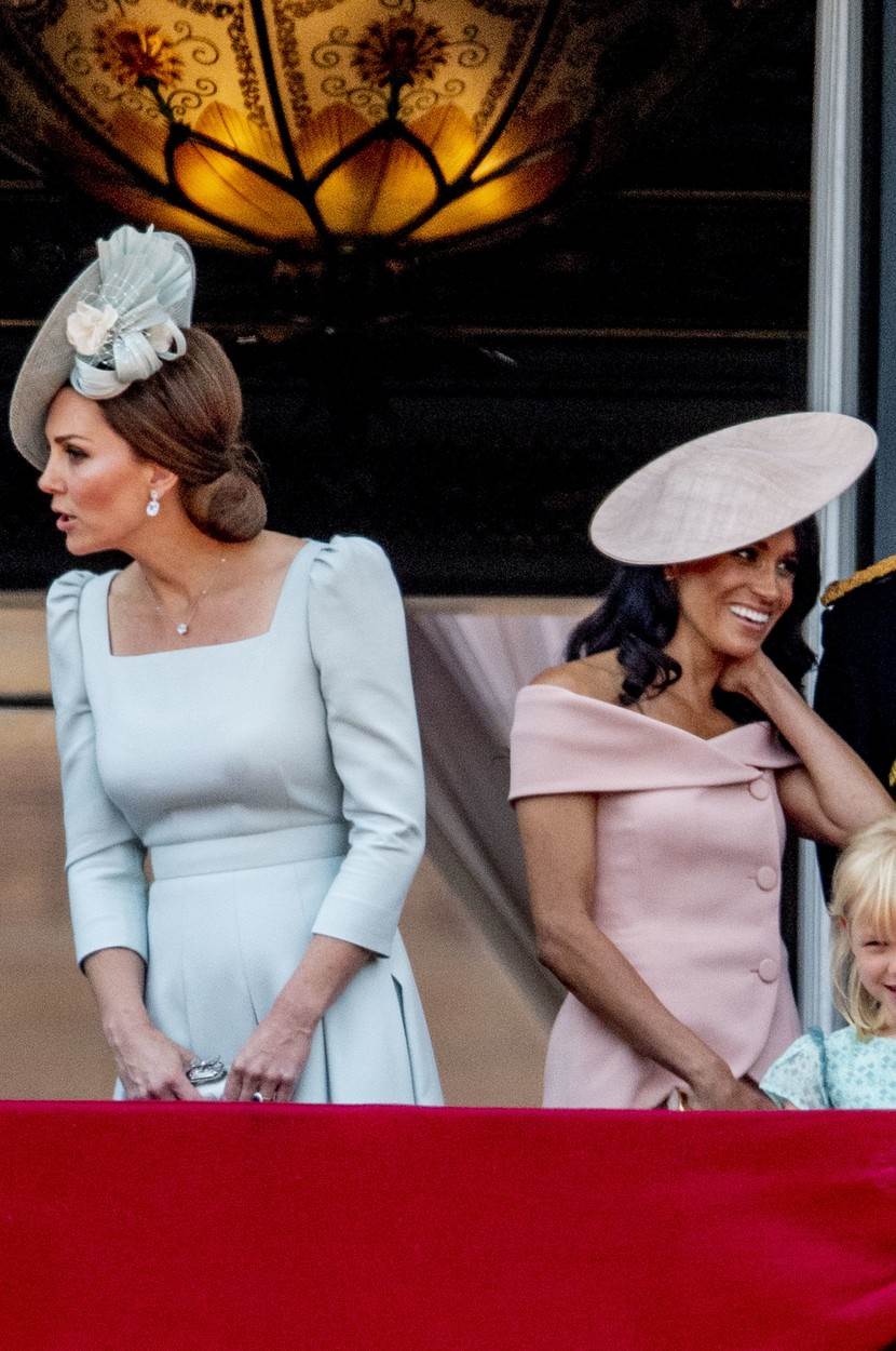 Meghan Markle iskazala poštovanje prema Kate 