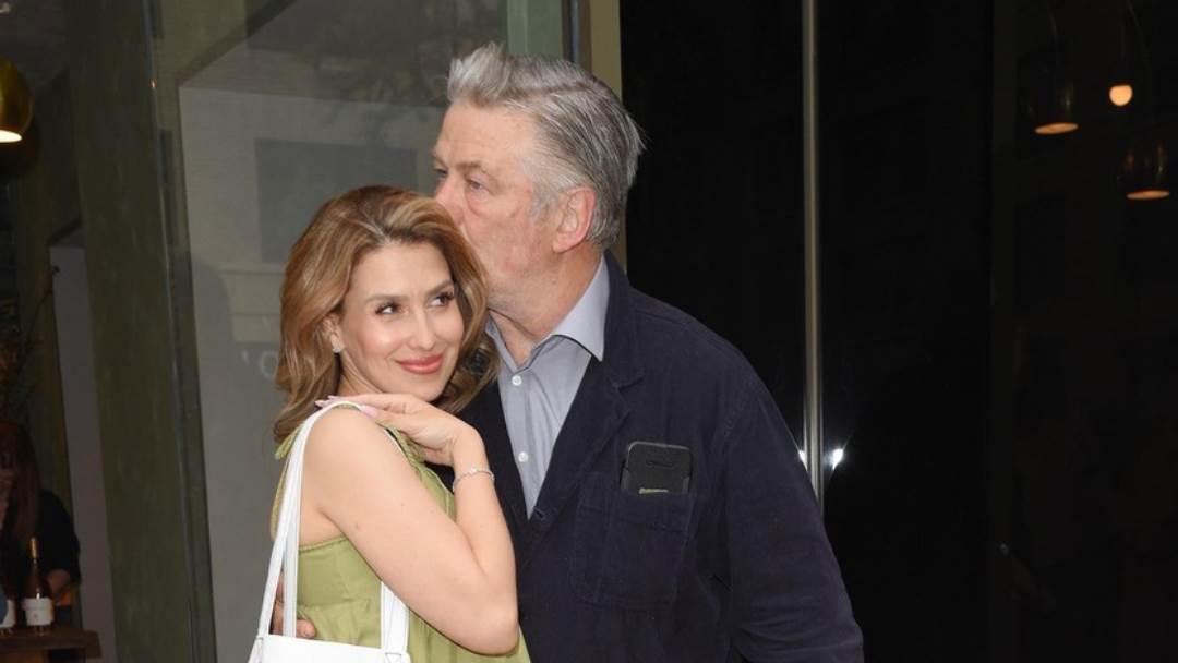 Alec i Hilaria Baldwin su opsjednuti velikom obitelji