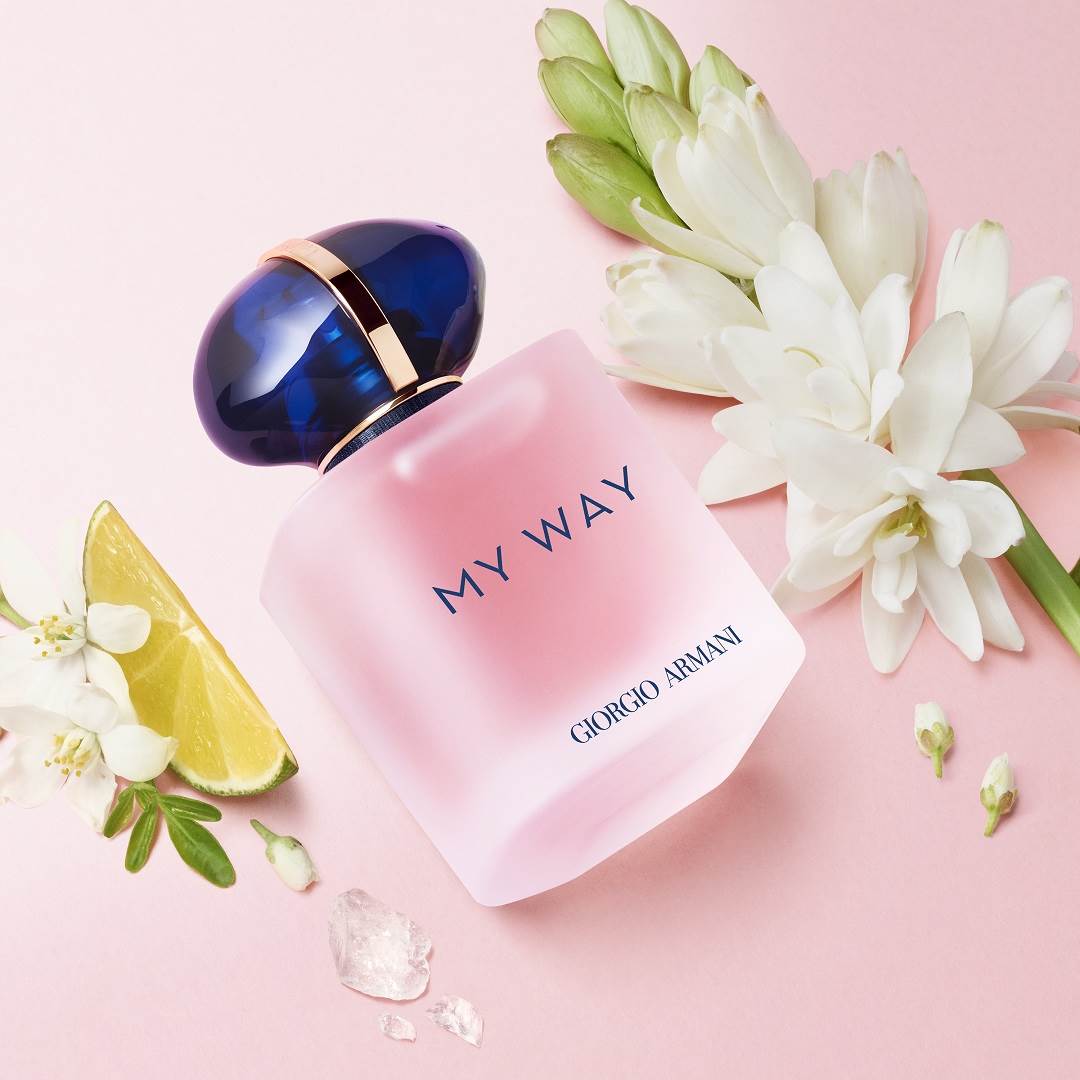 Armani My Way Floral