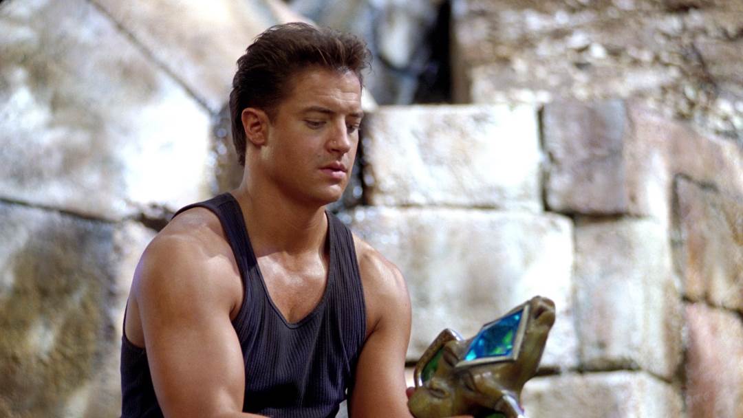 Brendan Fraser se potpuno fizički promijenio