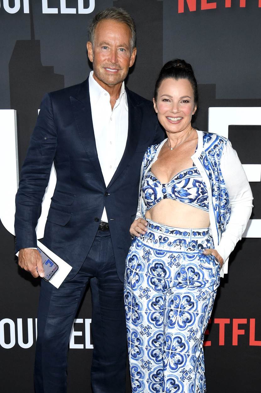 Fran Drescher i Peter Marc Jacobson ostali su u dobrim odnosima nakon razvoda