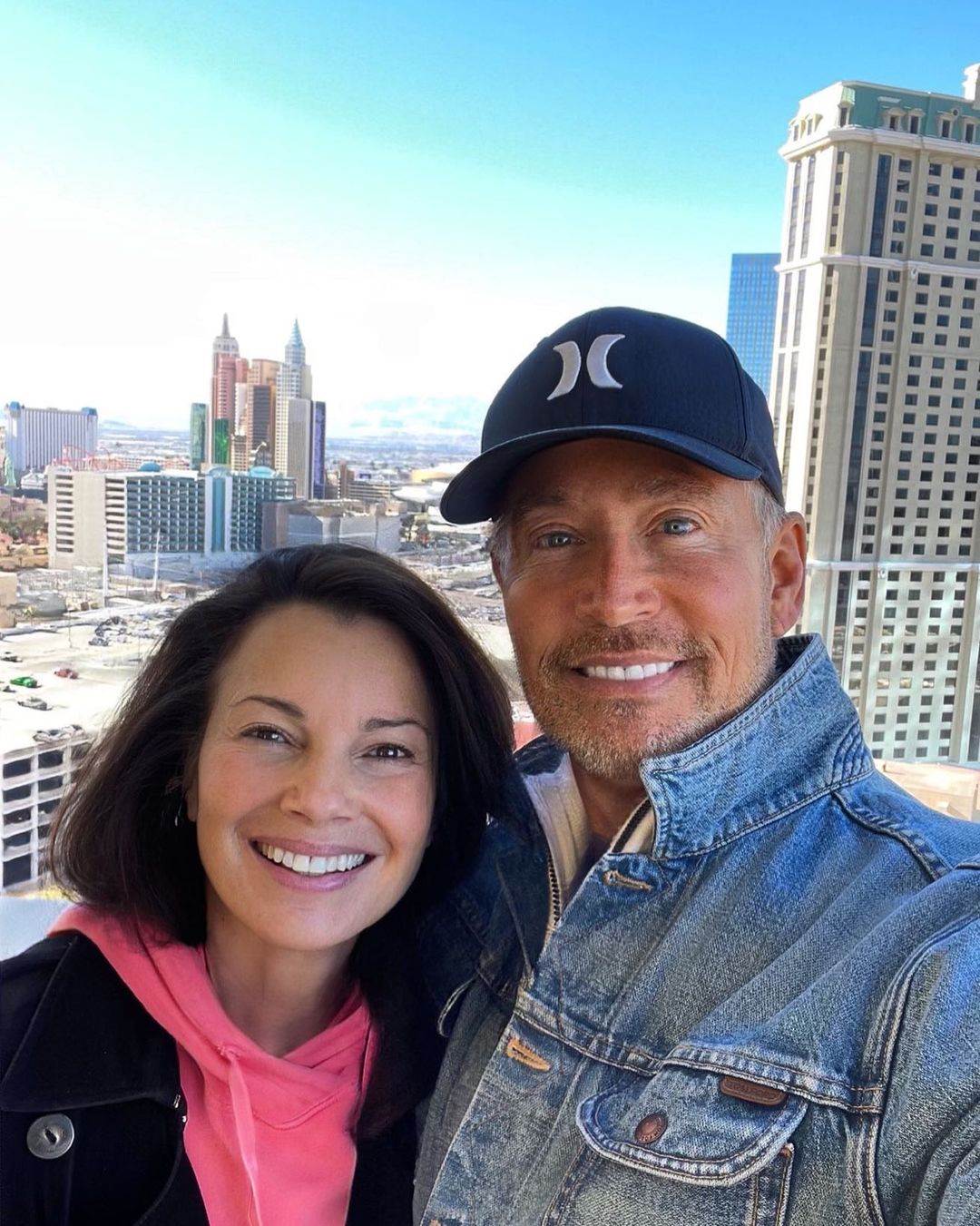 Fran Drescher i Peter Marc Jacobson ostali su u dobrim odnosima nakon razvoda