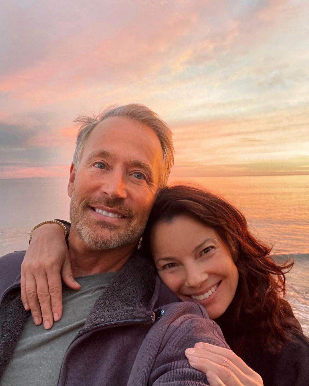 Fran Drescher i Peter Marc Jacobson ostali su u dobrim odnosima nakon razvoda