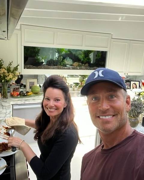 Fran Drescher i Peter Marc Jacobson ostali su u dobrim odnosima nakon razvoda