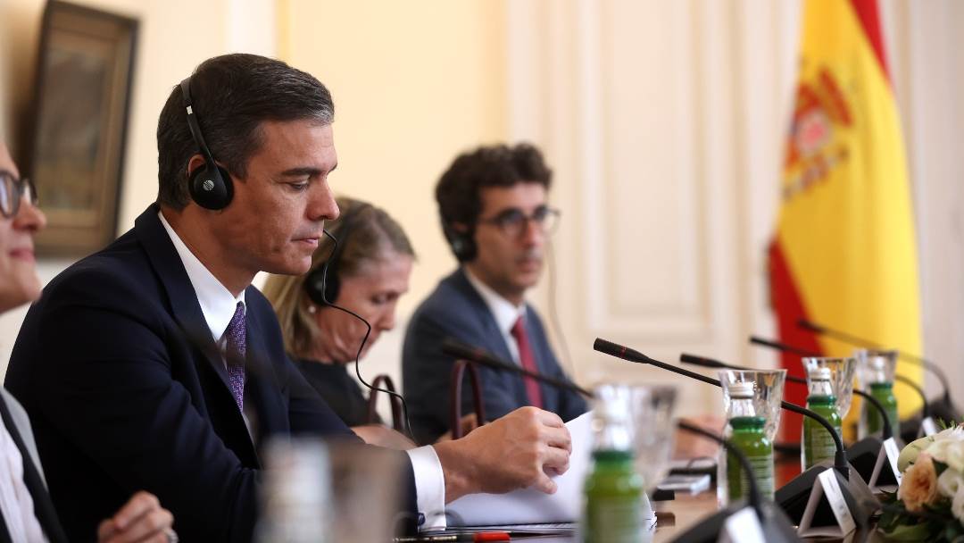 Pedro Sanchez nosi nadimak Gospodin Zgodni