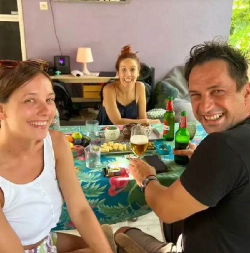 Dalibor Matanić potvrdio je vezu Gorana Bogdana i Jovane Stojiljković