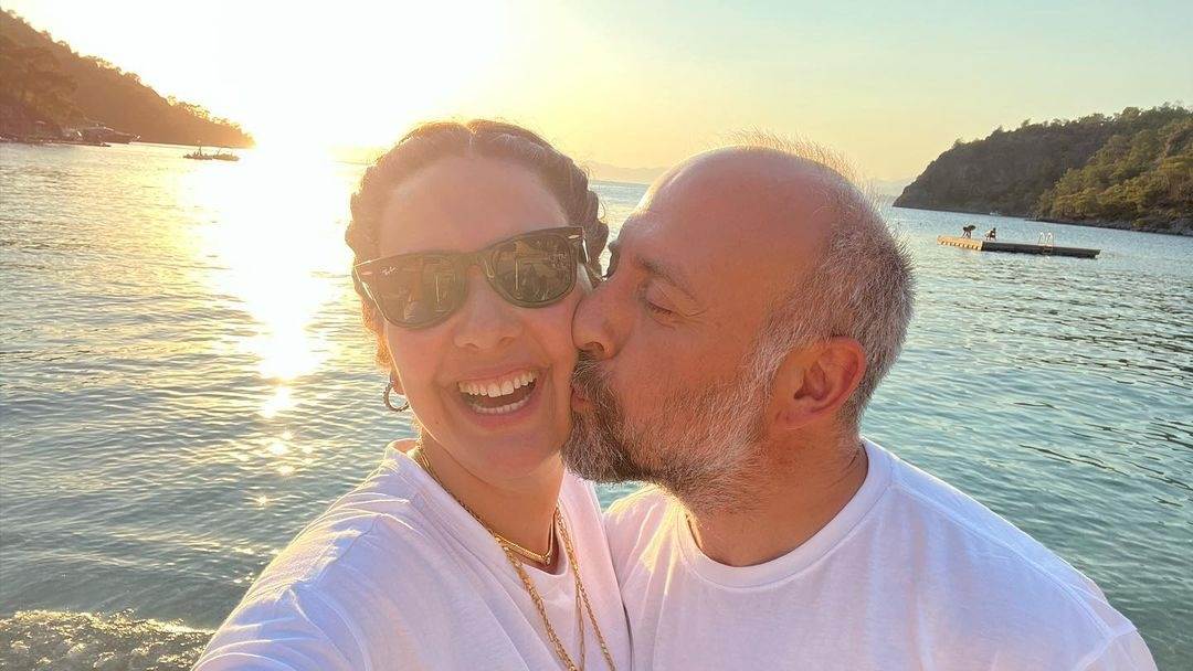 Berguzar Korel i Halit Ergenc su imali buran početak veze