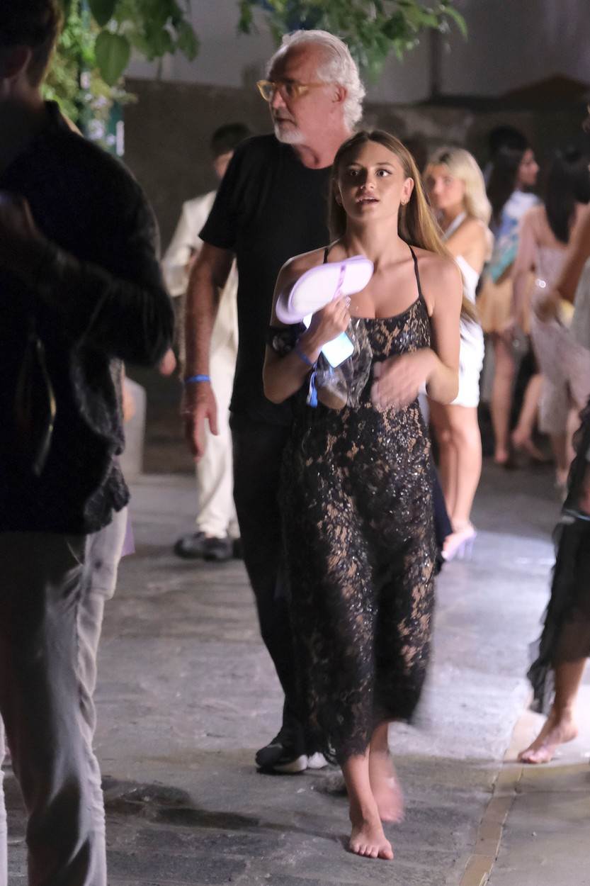 Flavio Briatore ima kćer s Heidi Klum