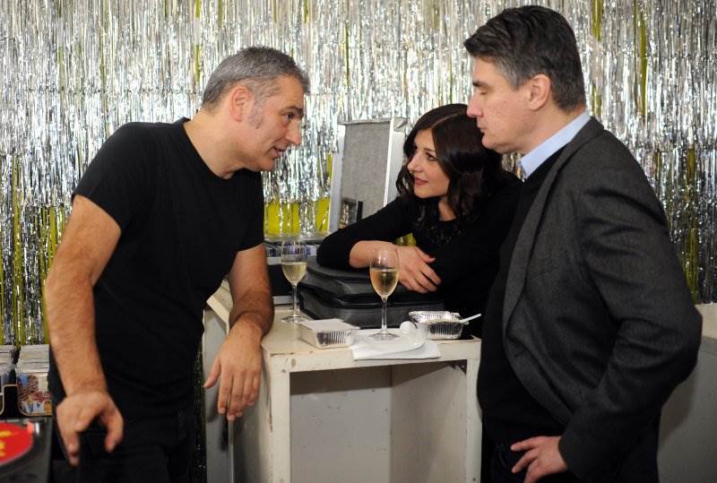 Zoran Milanović i Sanja Musić Milanović u braku su 28 godina