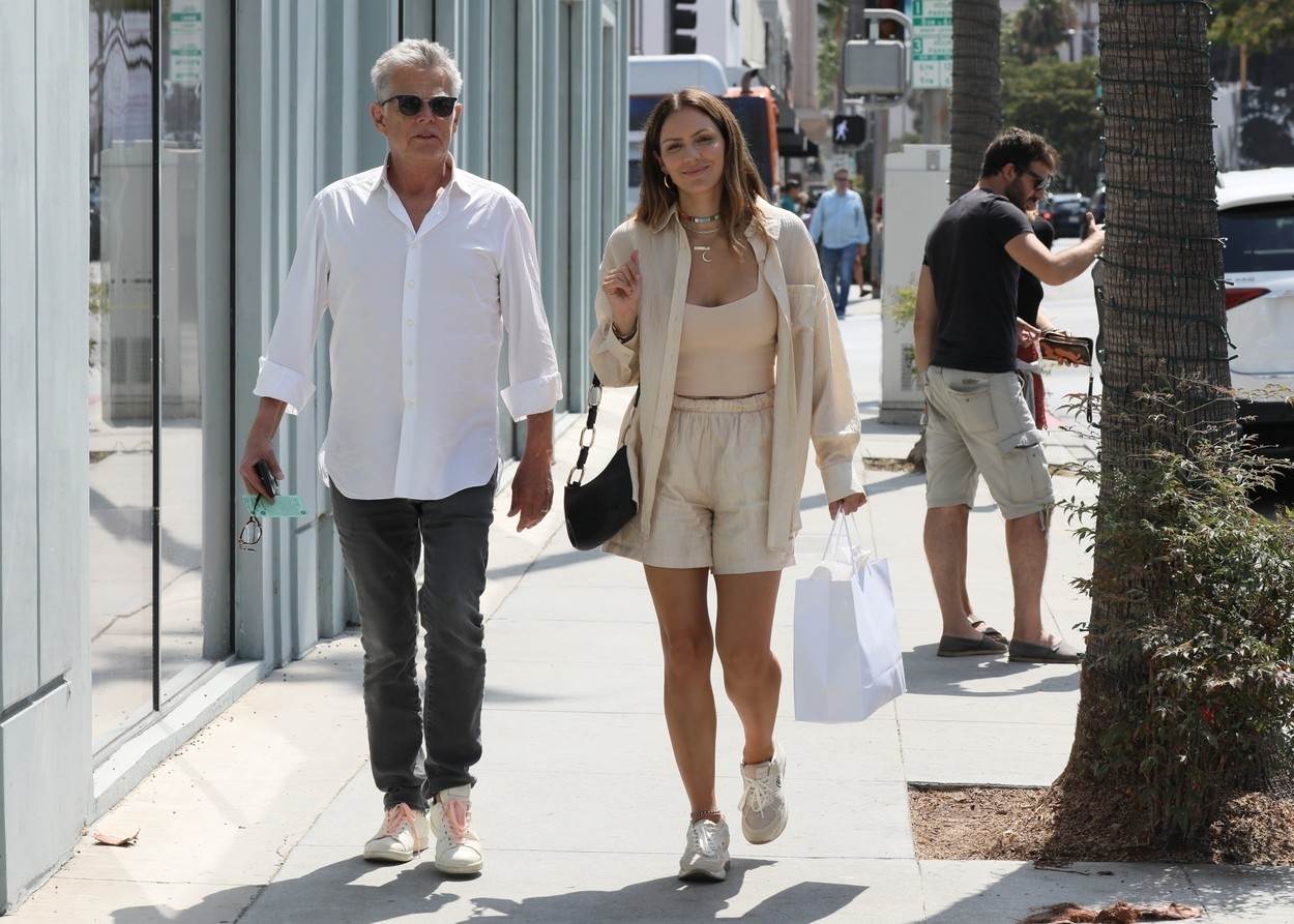 Katharine McPhee i David Foster imaju sina