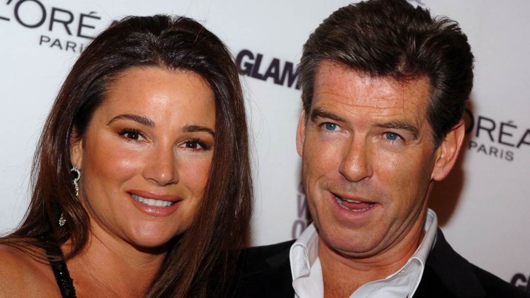 Pierce Brosnan sa suprugom uživa u idiličnom braku