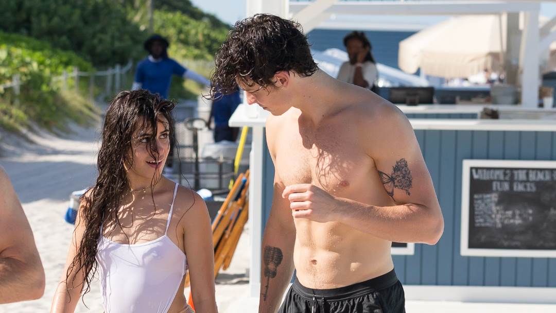 Shawn Mendes i Camila Cabello dugo su bili zajedno