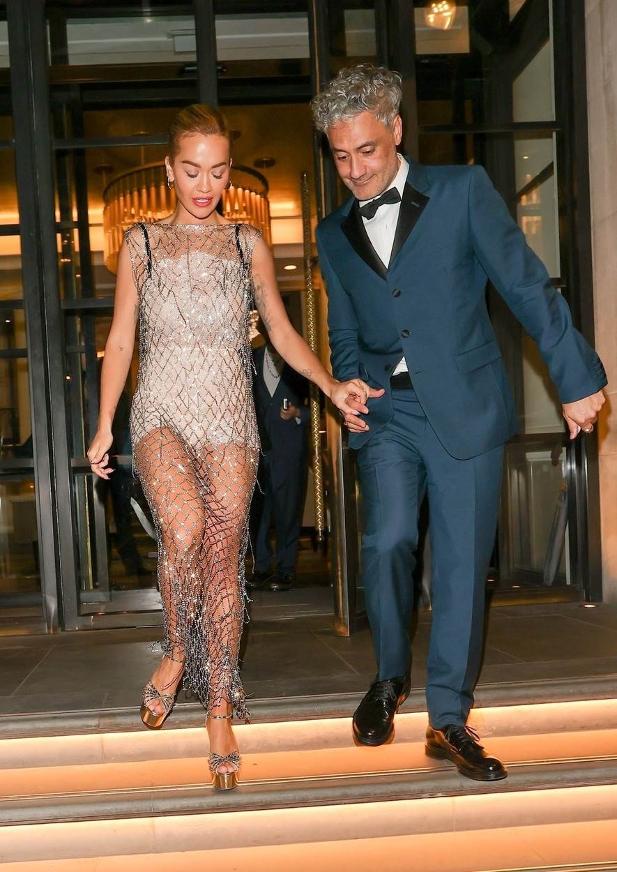Rita Ora i Taika Waititi vezu su potvrdili u kolovozu prošle godine