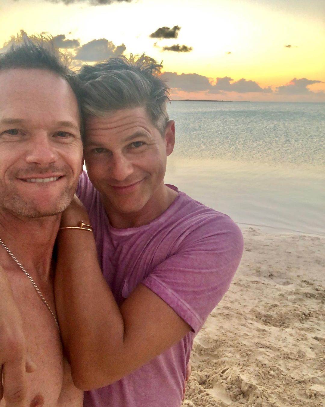 Neil Patrick Harris i David Burtka