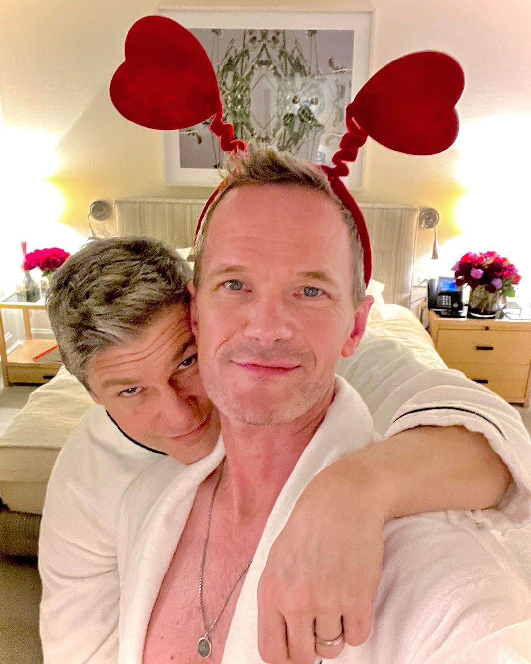 Neil Patrick Harris i David Burtka