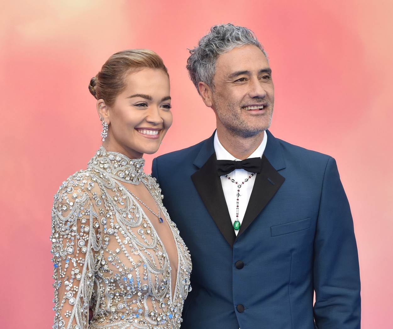 Rita Ora i Taika Waititi