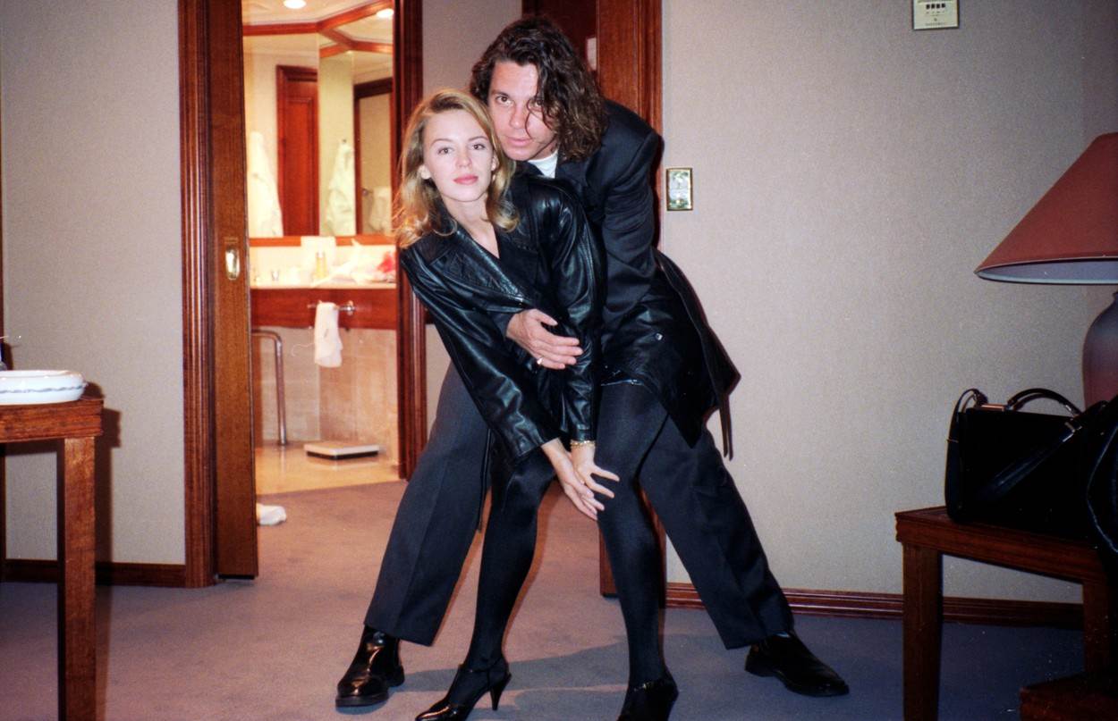 Kylie Minogue i Michael Hutchence bili su u vezi