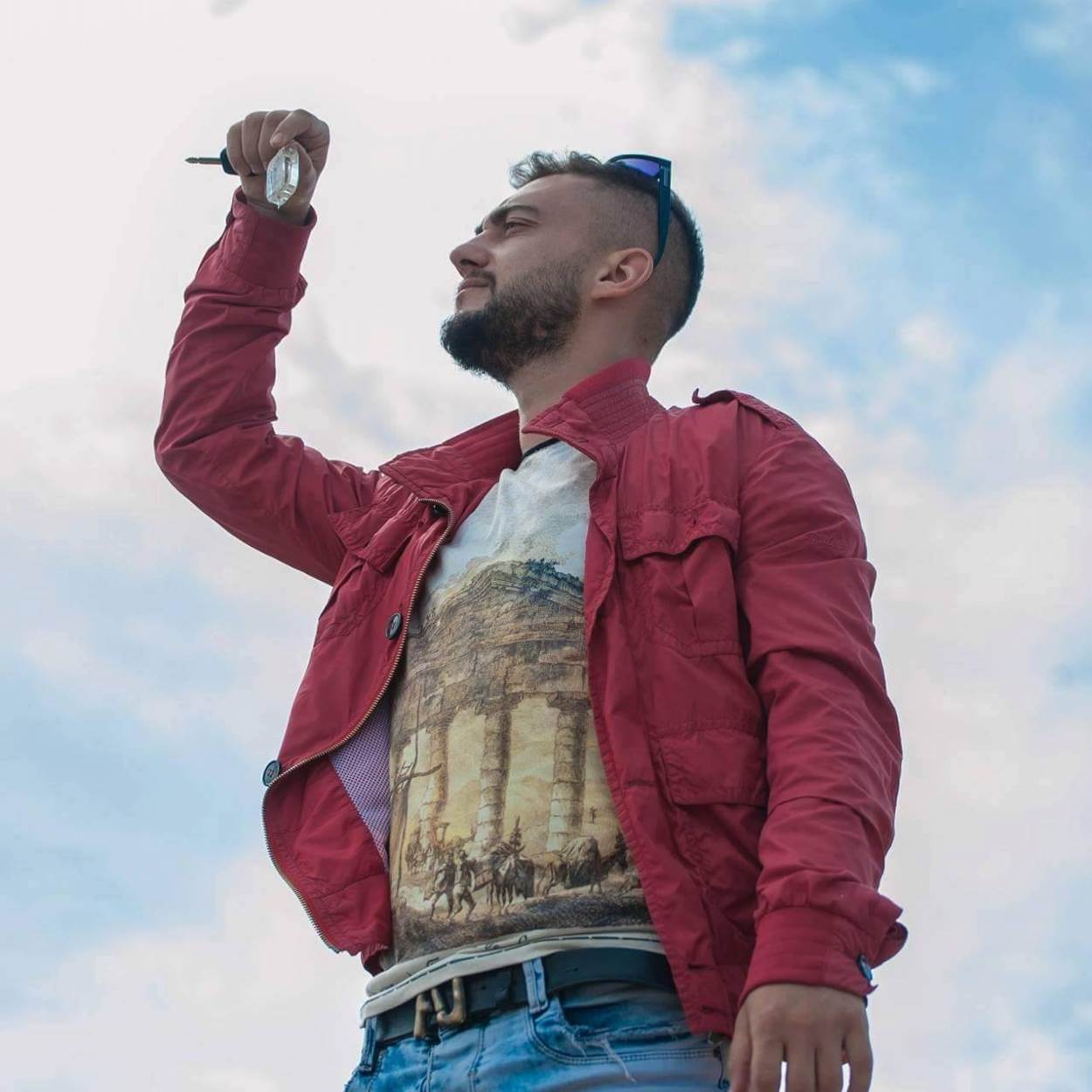 Florind Belliu ostavio je iza sebe dvoje djece