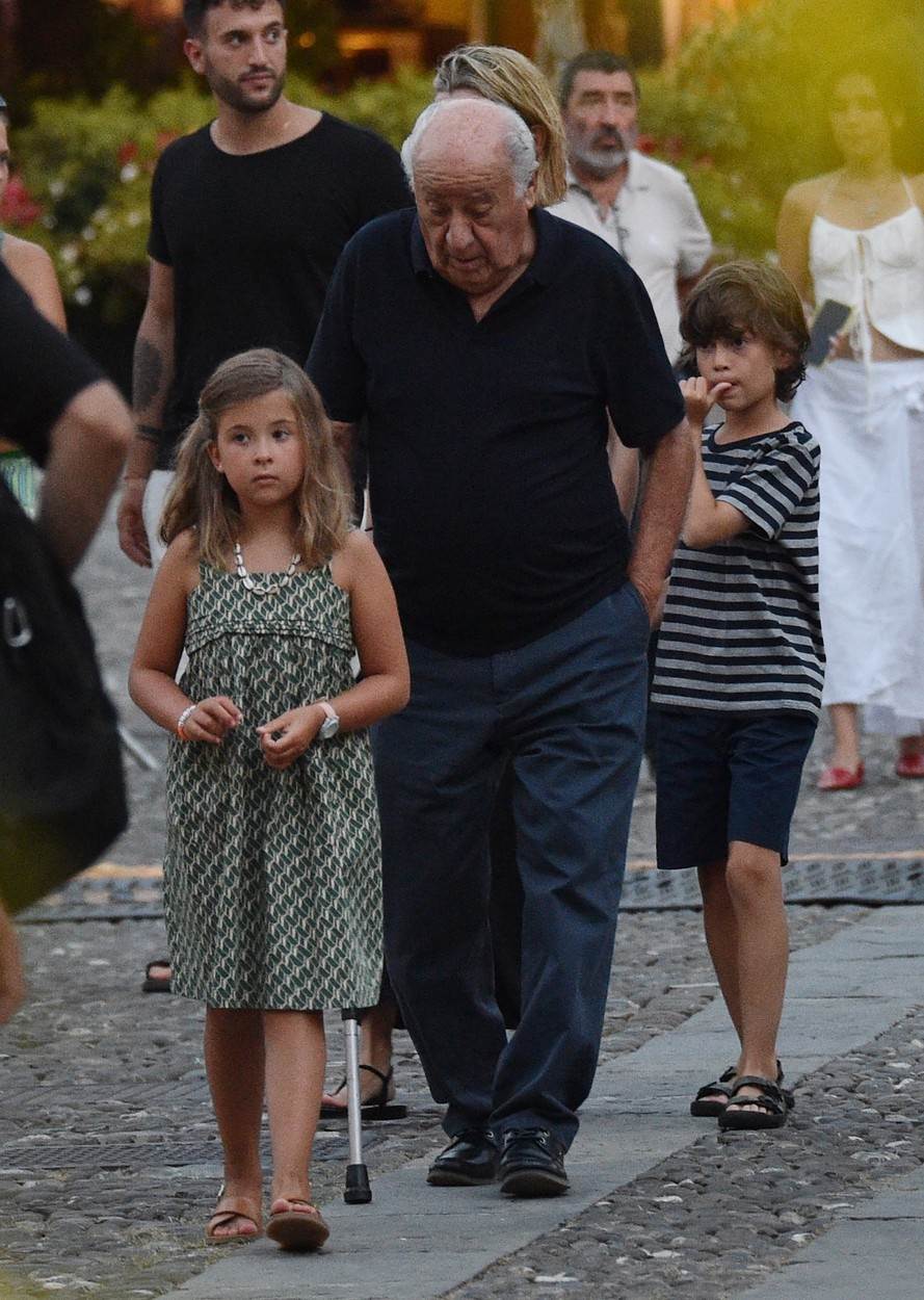 Amancio Ortega je vrlo skromni milijarder