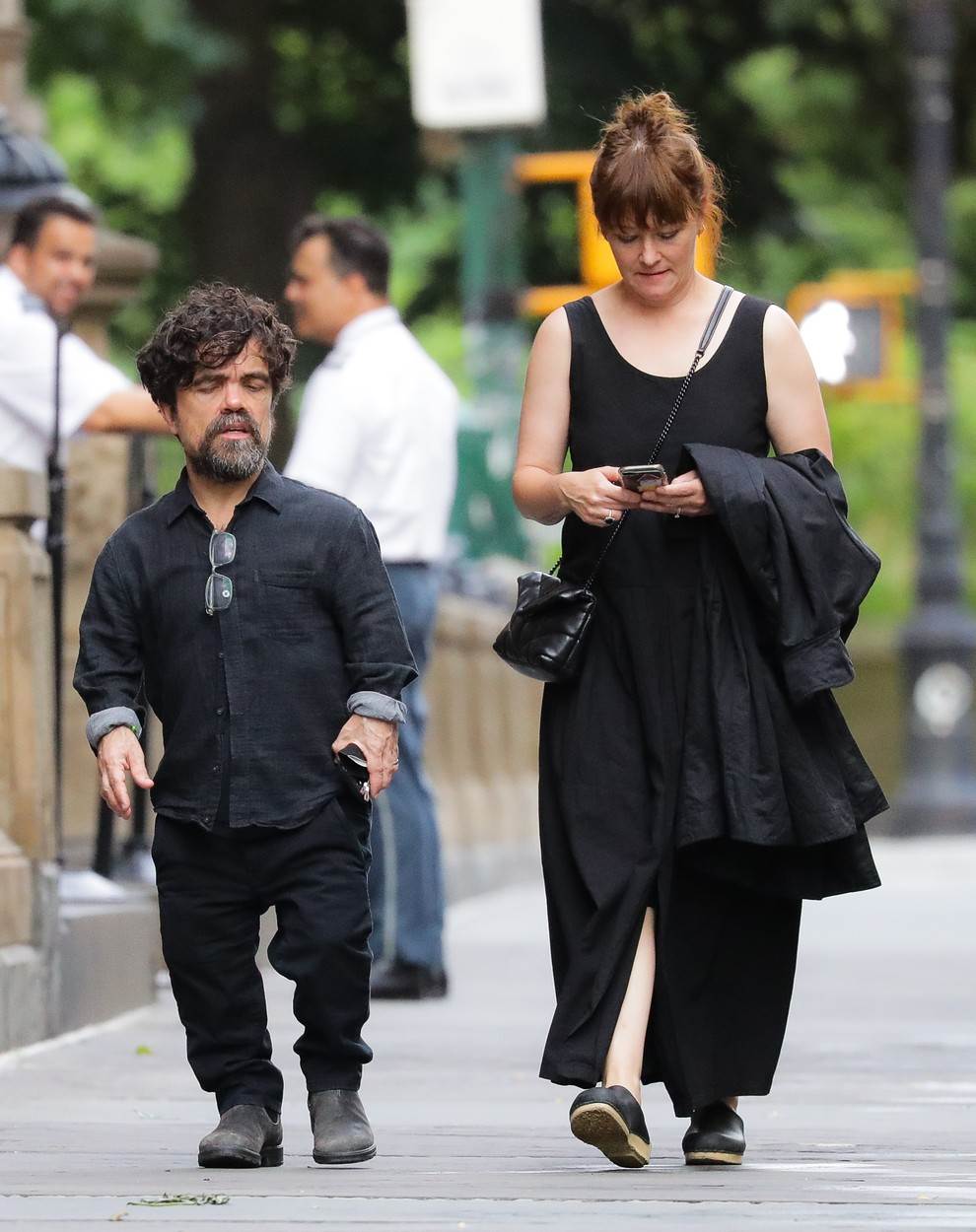 Peter Dinklage i supruga Erica