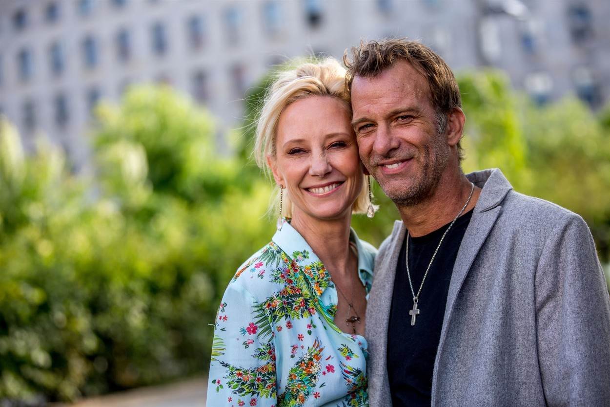 Anne Heche je patila zbog prekida s Thomasom Janeom