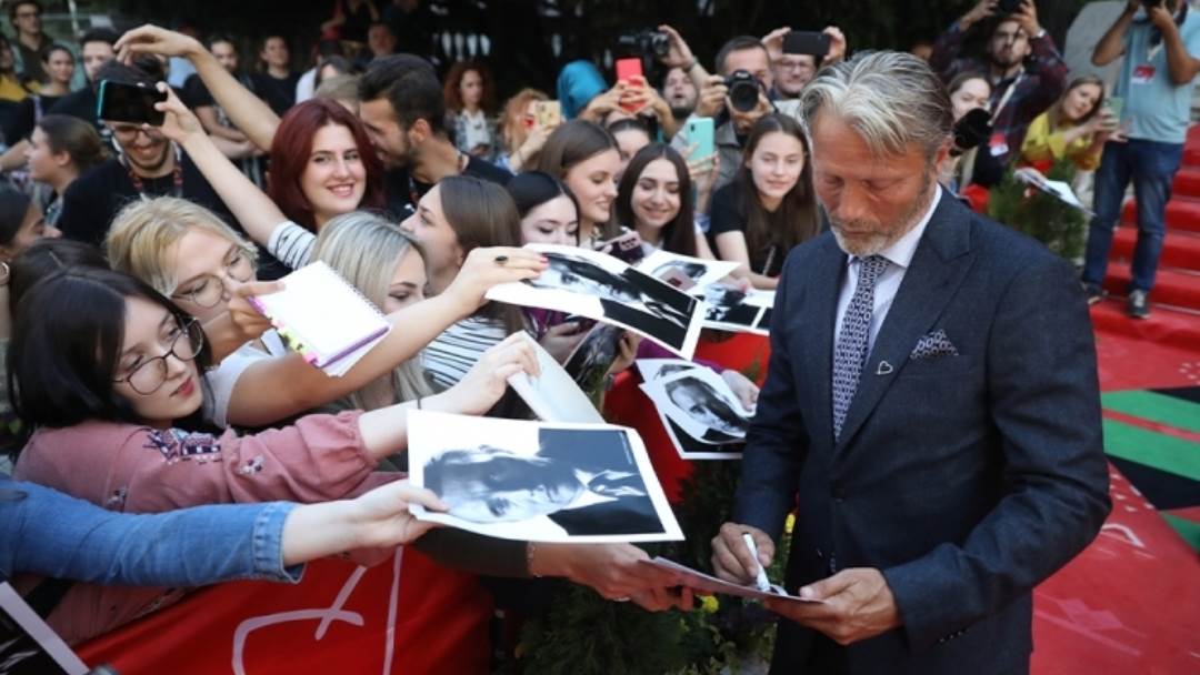 Mads Mikkelsen u Sarajevu