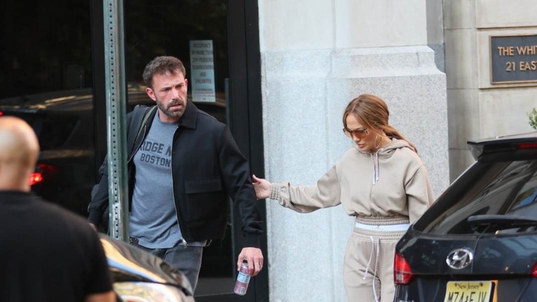 Ben Affleck ne voli medijsku pažnju