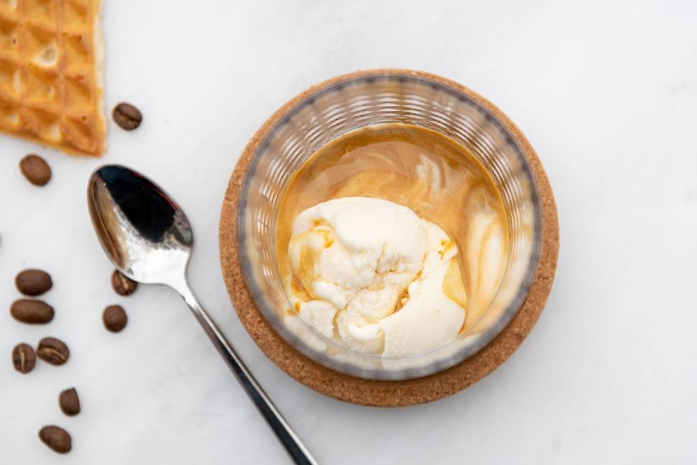 affogato