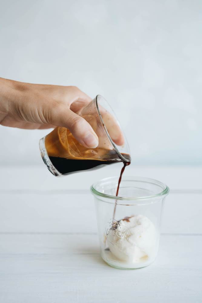 affogato