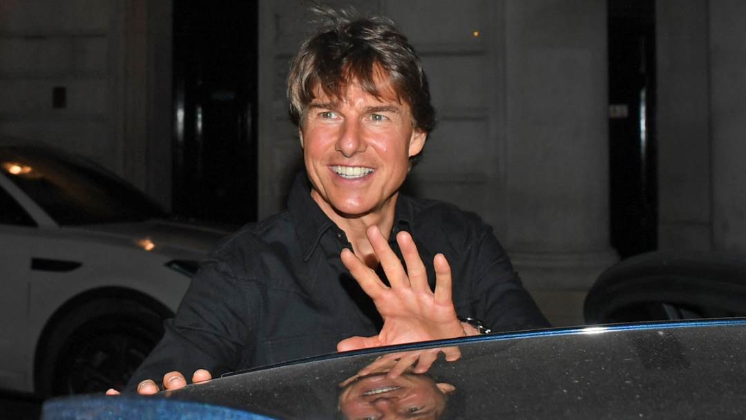 Tom Cruise je opsjednut scijentologijom